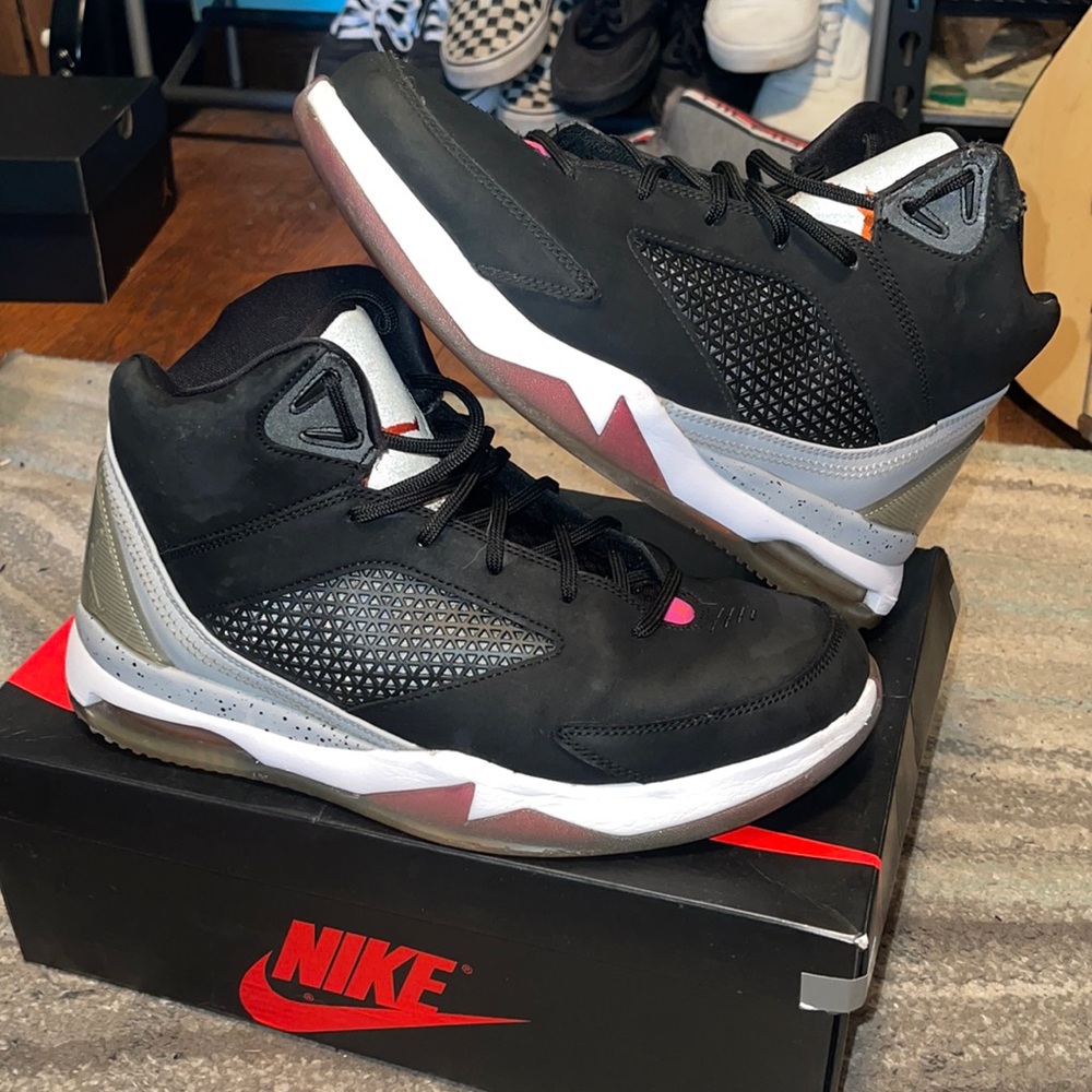 Air Jordan Flight Remix